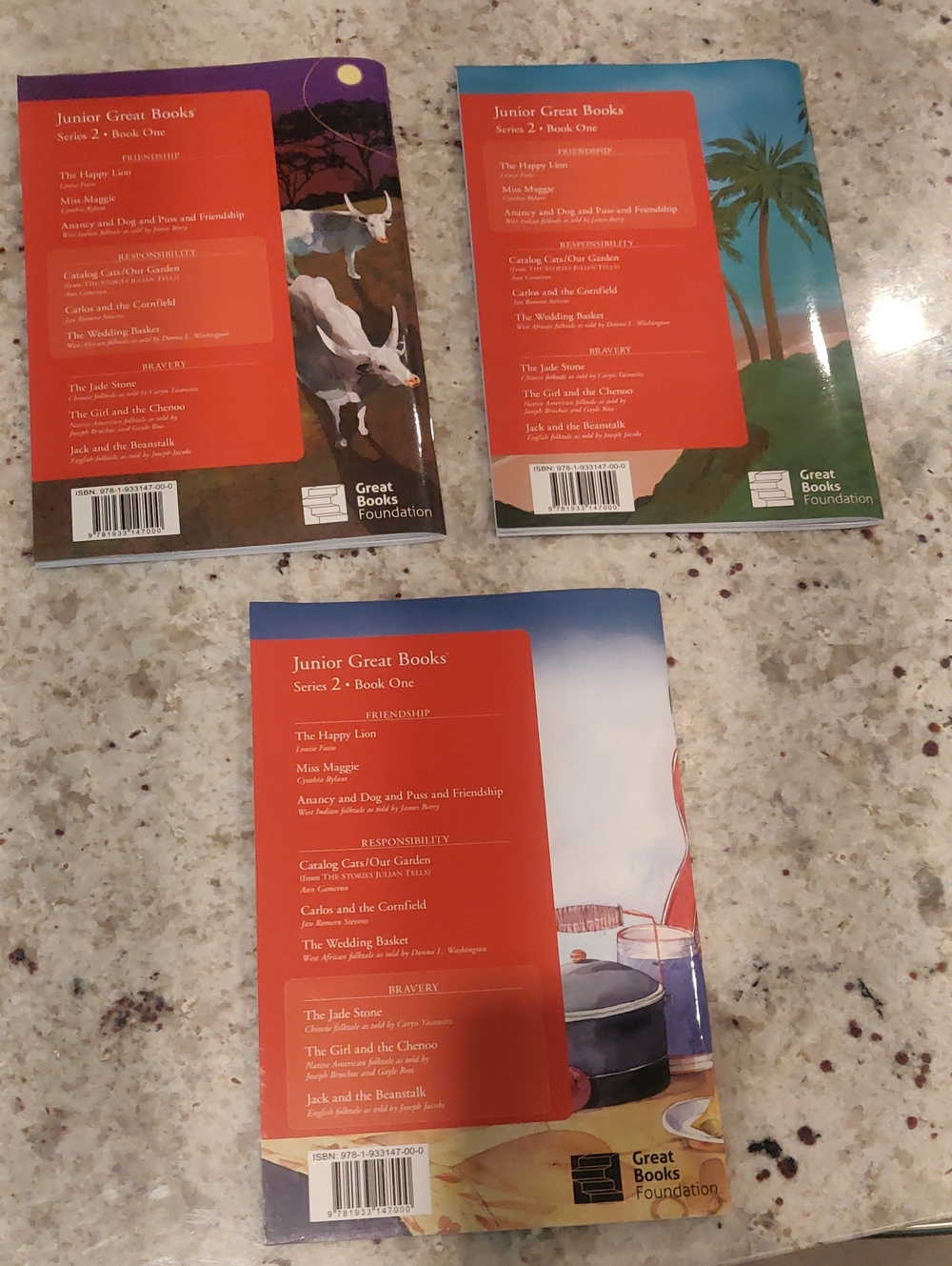Set of 3 Junior Series 2 Young Readers Paperback Books Educational Y2K Retro - Picture 2 of 15